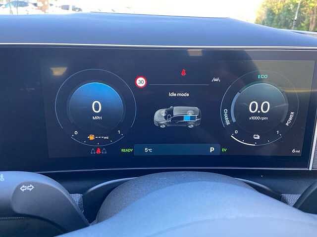 Hyundai Tucson 1.6 T-GDi Ultimate SUV 5dr Petrol Hybrid Auto Euro 6 (s/s) (215 ps)