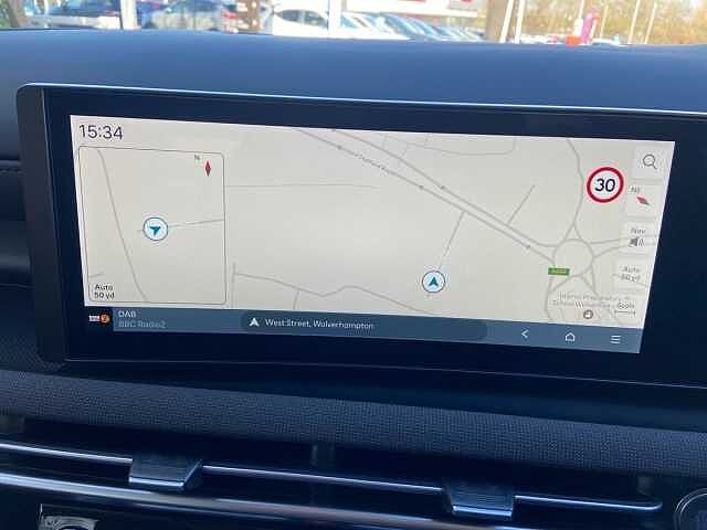 Hyundai Tucson 1.6 T-GDi Ultimate SUV 5dr Petrol Hybrid Auto Euro 6 (s/s) (215 ps)