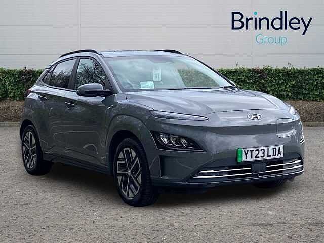 Hyundai Kona 64kWh Ultimate SUV 5dr Electric Auto (10.5kW Charger) (204 ps)
