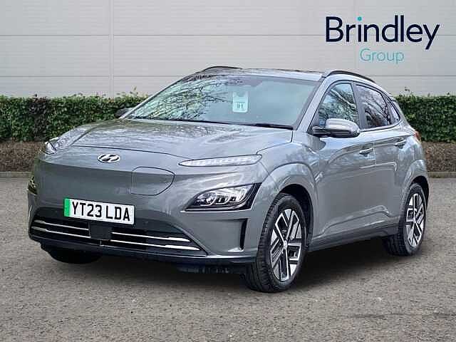 Hyundai Kona 64kWh Ultimate SUV 5dr Electric Auto (10.5kW Charger) (204 ps)