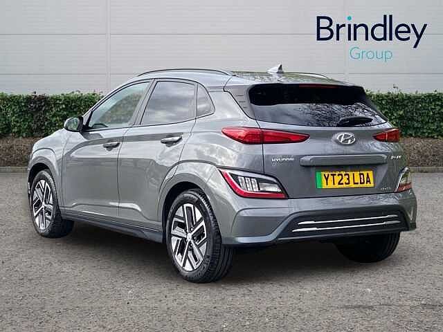 Hyundai Kona 64kWh Ultimate SUV 5dr Electric Auto (10.5kW Charger) (204 ps)