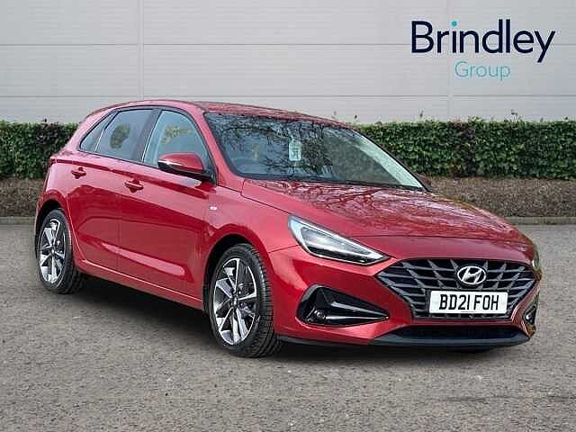 Hyundai i30 1.0 T-GDi MHEV Premium Hatchback 5dr Petrol Hybrid Manual Euro 6 (s/s) (120 ps)