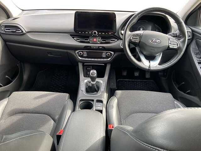 Hyundai i30 1.0 T-GDi MHEV Premium Hatchback 5dr Petrol Hybrid Manual Euro 6 (s/s) (120 ps)