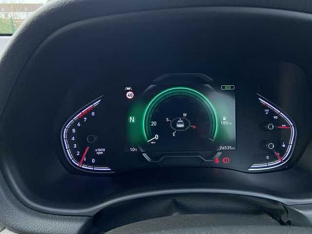 Hyundai i30 1.0 T-GDi MHEV Premium Hatchback 5dr Petrol Hybrid Manual Euro 6 (s/s) (120 ps)