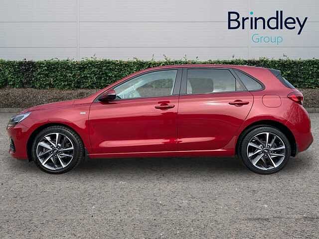 Hyundai i30 1.0 T-GDi MHEV Premium Hatchback 5dr Petrol Hybrid Manual Euro 6 (s/s) (120 ps)