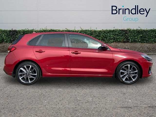 Hyundai i30 1.0 T-GDi MHEV Premium Hatchback 5dr Petrol Hybrid Manual Euro 6 (s/s) (120 ps)