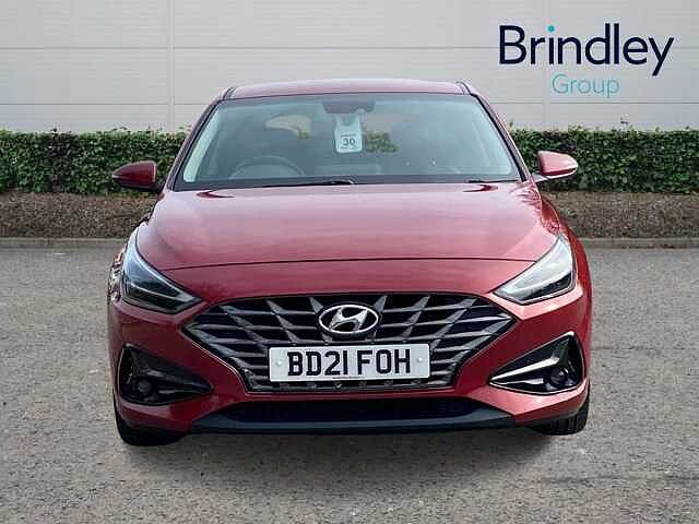Hyundai i30 1.0 T-GDi MHEV Premium Hatchback 5dr Petrol Hybrid Manual Euro 6 (s/s) (120 ps)