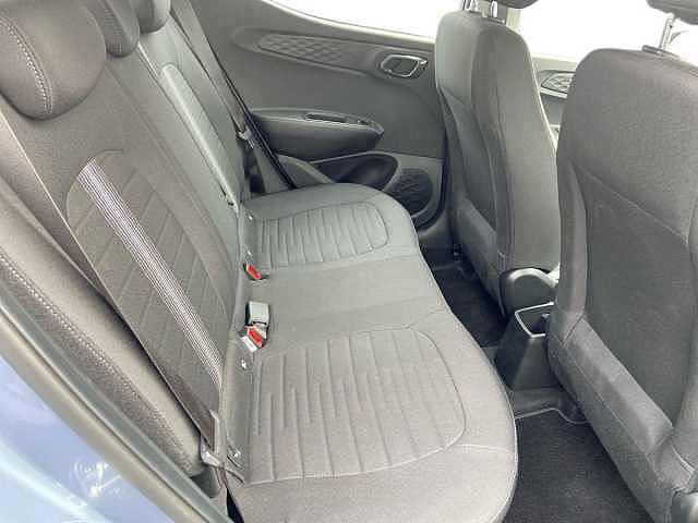 Hyundai i10 1.0 Advance Hatchback 5dr Petrol Manual Euro 6 (s/s) (63 ps)