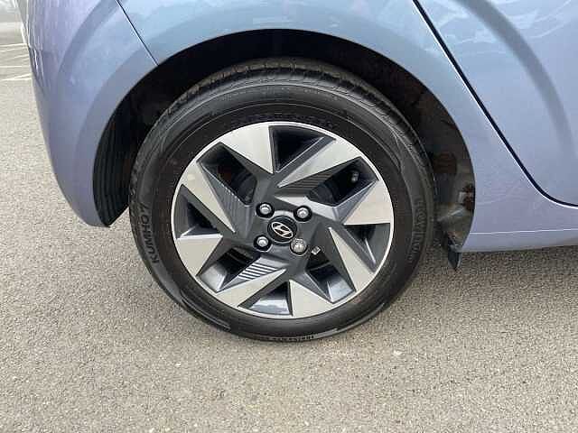 Hyundai i10 1.0 Advance Hatchback 5dr Petrol Manual Euro 6 (s/s) (63 ps)