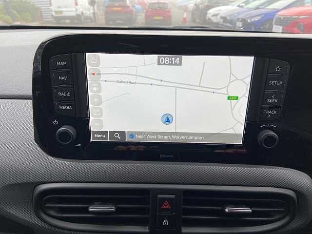 Hyundai i10 1.0 Advance Hatchback 5dr Petrol Manual Euro 6 (s/s) (63 ps)