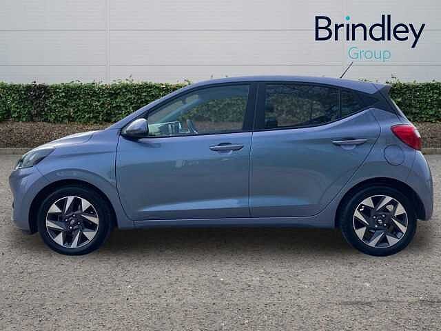 Hyundai i10 1.0 Advance Hatchback 5dr Petrol Manual Euro 6 (s/s) (63 ps)