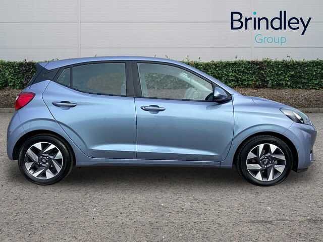 Hyundai i10 1.0 Advance Hatchback 5dr Petrol Manual Euro 6 (s/s) (63 ps)