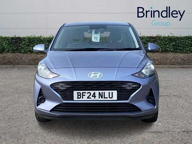 Hyundai i10 1.0 Advance Hatchback 5dr Petrol Manual Euro 6 (s/s) (63 ps)