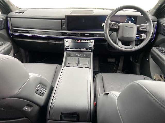 Hyundai Santa Fe 1.6T Calligraphy SUV 5dr Petrol Hybrid Auto Euro 6 (s/s) (7Seat) (239 ps)