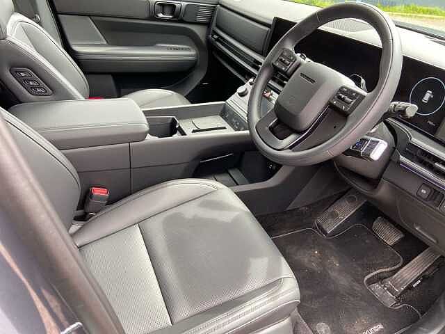 Hyundai Santa Fe 1.6T Calligraphy SUV 5dr Petrol Hybrid Auto Euro 6 (s/s) (7Seat) (239 ps)