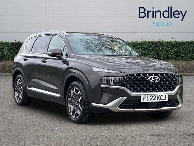 Hyundai Santa Fe 1.6 T-GDi 13.8kWh Ultimate SUV 5dr Petrol Plug-in Hybrid Auto 4WD Euro 6 (s/s) (