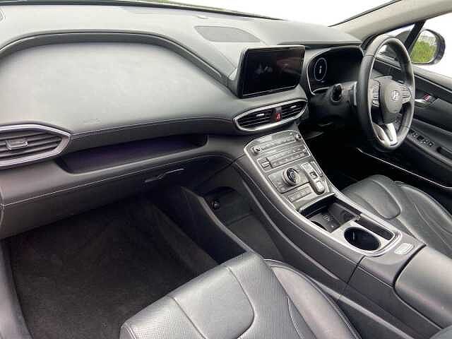 Hyundai Santa Fe 1.6 T-GDi 13.8kWh Ultimate SUV 5dr Petrol Plug-in Hybrid Auto 4WD Euro 6 (s/s) (
