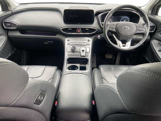 Hyundai Santa Fe 1.6 T-GDi 13.8kWh Ultimate SUV 5dr Petrol Plug-in Hybrid Auto 4WD Euro 6 (s/s) (