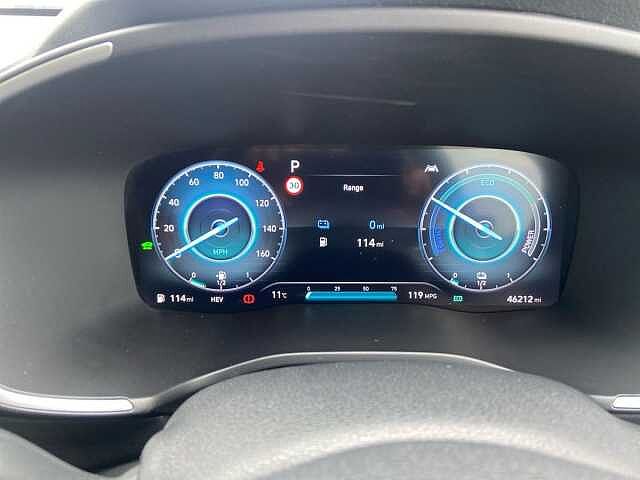 Hyundai Santa Fe 1.6 T-GDi 13.8kWh Ultimate SUV 5dr Petrol Plug-in Hybrid Auto 4WD Euro 6 (s/s) (