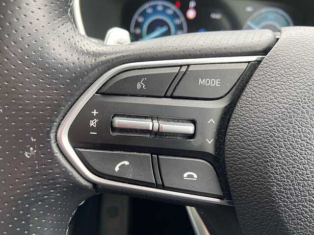 Hyundai Santa Fe 1.6 T-GDi 13.8kWh Ultimate SUV 5dr Petrol Plug-in Hybrid Auto 4WD Euro 6 (s/s) (