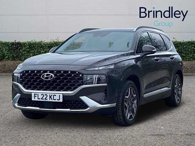 Hyundai Santa Fe 1.6 T-GDi 13.8kWh Ultimate SUV 5dr Petrol Plug-in Hybrid Auto 4WD Euro 6 (s/s) (