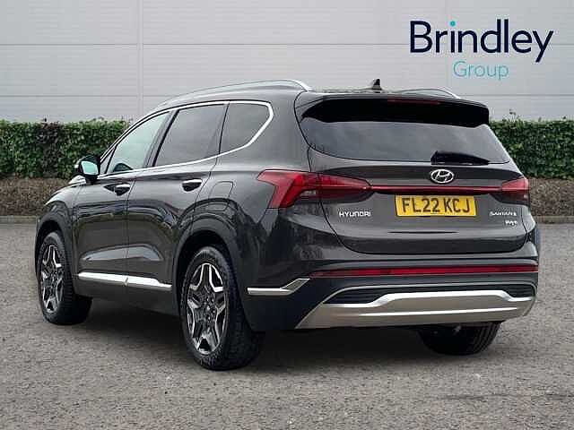 Hyundai Santa Fe 1.6 T-GDi 13.8kWh Ultimate SUV 5dr Petrol Plug-in Hybrid Auto 4WD Euro 6 (s/s) (