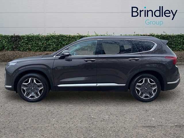 Hyundai Santa Fe 1.6 T-GDi 13.8kWh Ultimate SUV 5dr Petrol Plug-in Hybrid Auto 4WD Euro 6 (s/s) (