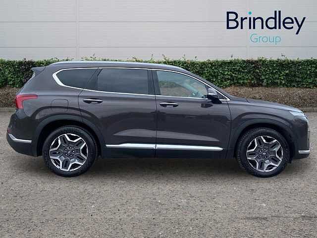 Hyundai Santa Fe 1.6 T-GDi 13.8kWh Ultimate SUV 5dr Petrol Plug-in Hybrid Auto 4WD Euro 6 (s/s) (