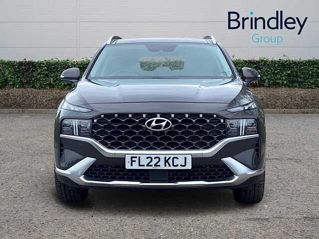 Hyundai Santa Fe 1.6 T-GDi 13.8kWh Ultimate SUV 5dr Petrol Plug-in Hybrid Auto 4WD Euro 6 (s/s) (