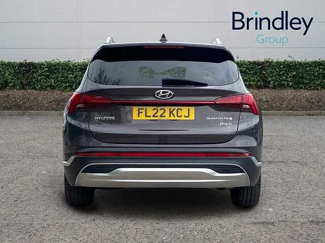 Hyundai Santa Fe 1.6 T-GDi 13.8kWh Ultimate SUV 5dr Petrol Plug-in Hybrid Auto 4WD Euro 6 (s/s) (