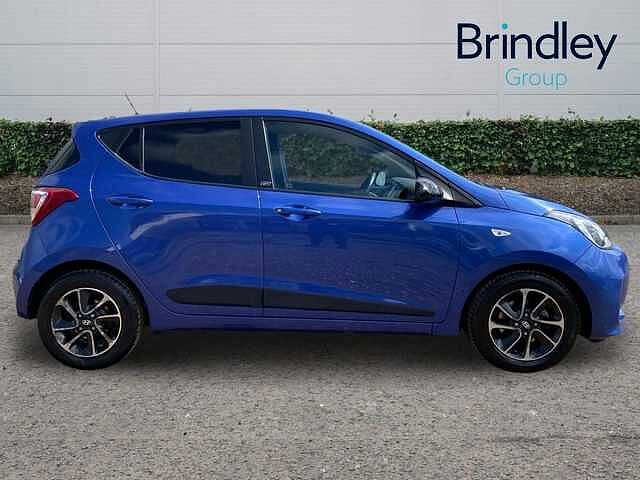 Hyundai i10 1.0 GO! SE Hatchback 5dr Petrol Manual Euro 6 (67 ps)