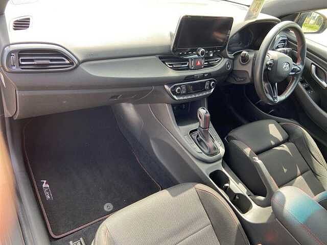 Hyundai i30 1.5 T-GDi MHEV N Line Hatchback 5dr Petrol Hybrid DCT Euro 6 (s/s) (159 ps)