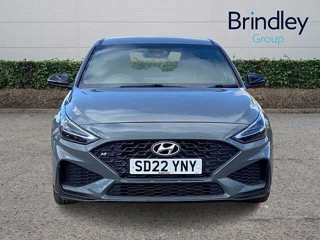 Hyundai i30 1.5 T-GDi MHEV N Line Hatchback 5dr Petrol Hybrid DCT Euro 6 (s/s) (159 ps)