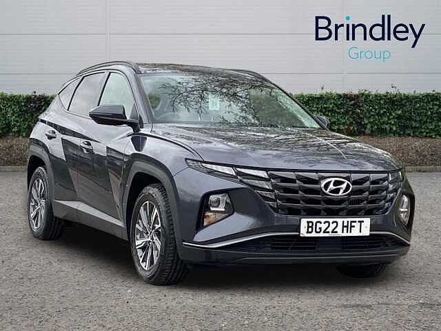 Hyundai Tucson 1.6 T-GDi SE Connect SUV 5dr Petrol Manual Euro 6 (s/s) (150 ps)