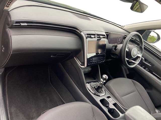 Hyundai Tucson 1.6 T-GDi SE Connect SUV 5dr Petrol Manual Euro 6 (s/s) (150 ps)