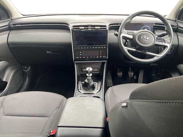 Hyundai Tucson 1.6 T-GDi SE Connect SUV 5dr Petrol Manual Euro 6 (s/s) (150 ps)