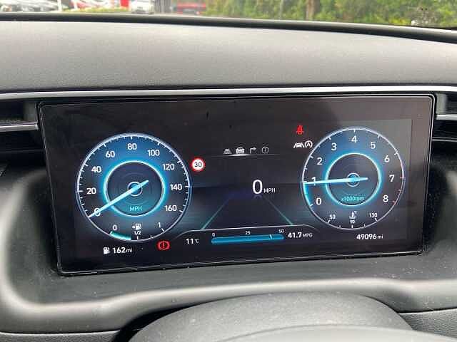 Hyundai Tucson 1.6 T-GDi SE Connect SUV 5dr Petrol Manual Euro 6 (s/s) (150 ps)