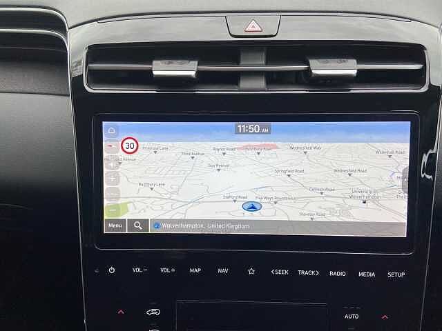 Hyundai Tucson 1.6 T-GDi SE Connect SUV 5dr Petrol Manual Euro 6 (s/s) (150 ps)