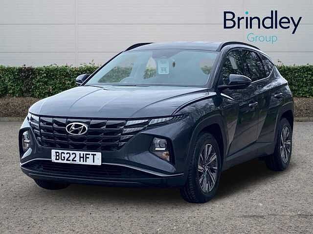Hyundai Tucson 1.6 T-GDi SE Connect SUV 5dr Petrol Manual Euro 6 (s/s) (150 ps)