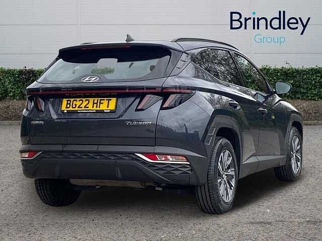 Hyundai Tucson 1.6 T-GDi SE Connect SUV 5dr Petrol Manual Euro 6 (s/s) (150 ps)