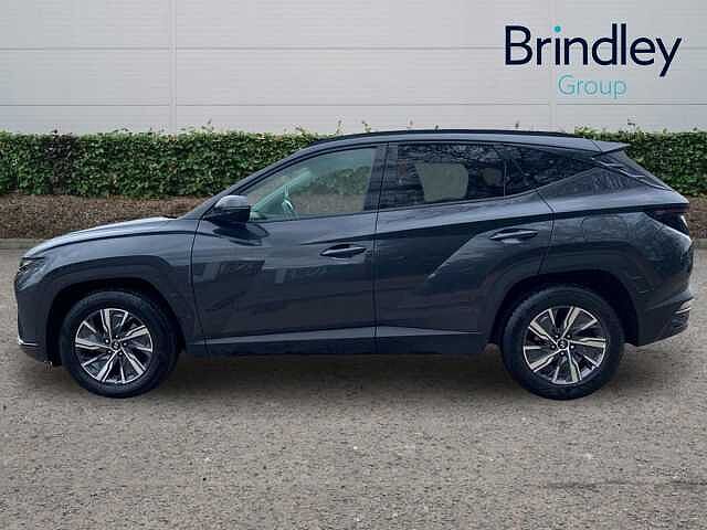 Hyundai Tucson 1.6 T-GDi SE Connect SUV 5dr Petrol Manual Euro 6 (s/s) (150 ps)