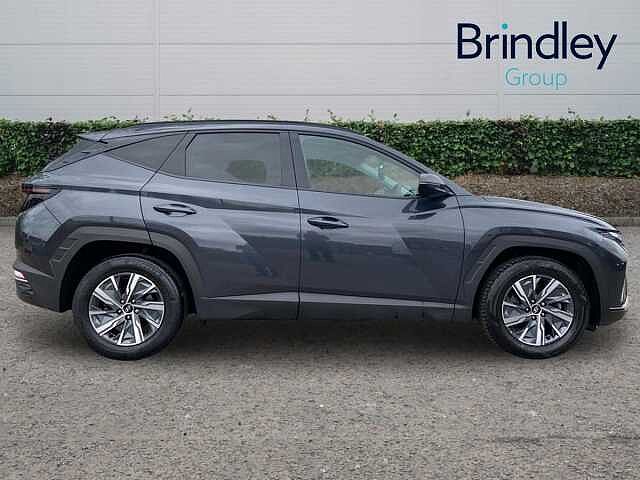 Hyundai Tucson 1.6 T-GDi SE Connect SUV 5dr Petrol Manual Euro 6 (s/s) (150 ps)