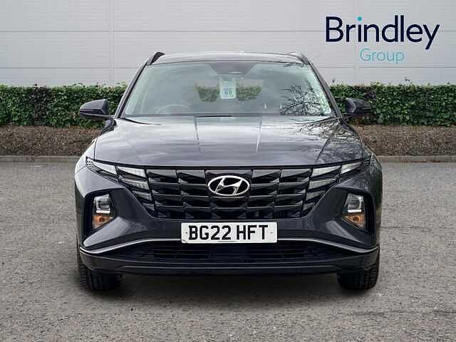 Hyundai Tucson 1.6 T-GDi SE Connect SUV 5dr Petrol Manual Euro 6 (s/s) (150 ps)