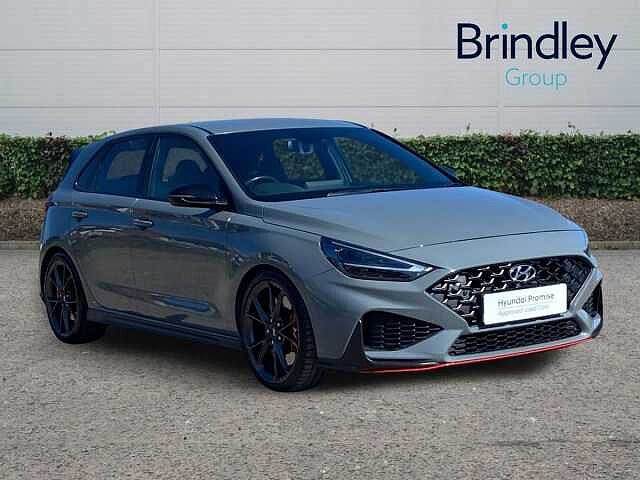 Hyundai i30 2.0 T-GDi N Performance Hatchback 5dr Petrol Manual Euro 6 (s/s) (280 ps)