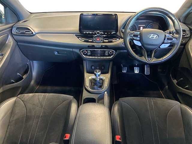 Hyundai i30 2.0 T-GDi N Performance Hatchback 5dr Petrol Manual Euro 6 (s/s) (280 ps)