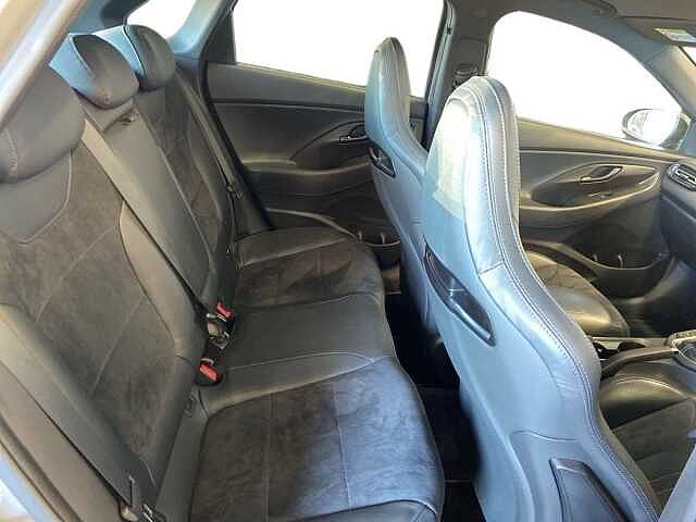 Hyundai i30 2.0 T-GDi N Performance Hatchback 5dr Petrol Manual Euro 6 (s/s) (280 ps)