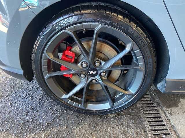 Hyundai i30 2.0 T-GDi N Performance Hatchback 5dr Petrol Manual Euro 6 (s/s) (280 ps)