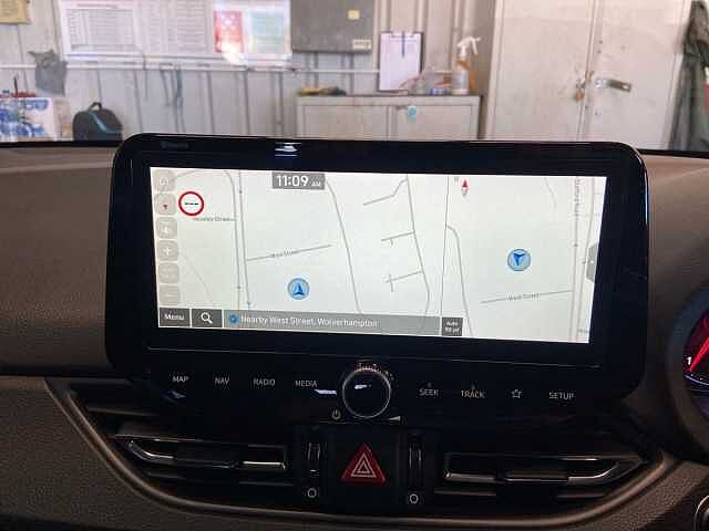 Hyundai i30 2.0 T-GDi N Performance Hatchback 5dr Petrol Manual Euro 6 (s/s) (280 ps)