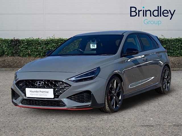 Hyundai i30 2.0 T-GDi N Performance Hatchback 5dr Petrol Manual Euro 6 (s/s) (280 ps)