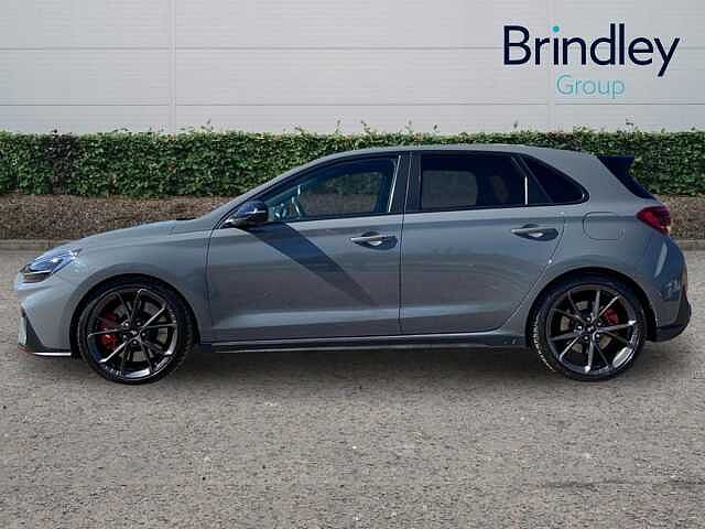 Hyundai i30 2.0 T-GDi N Performance Hatchback 5dr Petrol Manual Euro 6 (s/s) (280 ps)
